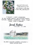 Parte Kalus Josef_Příbor
