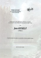 únor26_Parte Kyselý Jan_Příbor