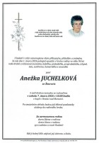 únor26_Parte Juchelková Anežka_Hradec nad Moravicí