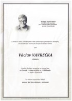 únor26_Parte Vavrečka Václav_Bílovec