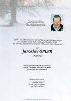 únor26_Parte Opler Jaroslav_Příbor
