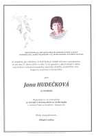 Parte Hudečková Jana_Bílovec