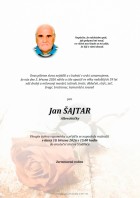 Parte Šajtar Jan_Studénka