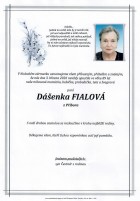 březen26_Parte Fialová Dášenka_Příbor