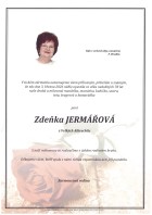 březen26_Parte Jermářová Zdeňka_Bílovec