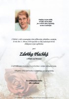 březen26_Parte Plachká Zdeňka_Hradec nad Moravicí