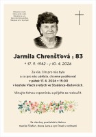 duben26_Parte Chrenšťová Jarmila_Studénka