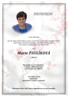 květen26_Parte Pavlíková Marie_Bílovec