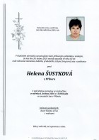 květen26_Parte Šustková Helena_Příbor