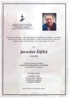 květen26_Parte Šajna Jaroslav_Bílovec