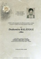 květen26_Parte Balátová Drahomíra_Příbor