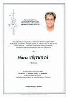 květen26_Parte Vůjtková Marie_Bílovec