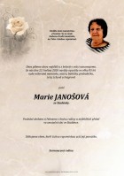 květen26_Parte Janošová Marie_Studénka