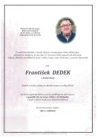 červenec26_Parte Dedek František_Bílovec