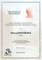 červenec26_Parte Janoušková Věra_Bílovec