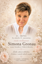 Vzpomínka Gronau Simona
