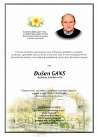 Parte Gans Dušan_Studénka